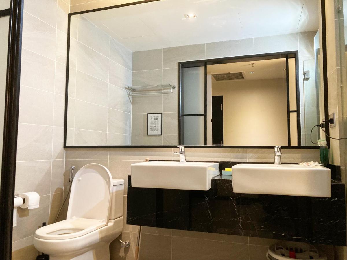 Warm Stay At Dang Wangi Kuala Lumpur Exterior photo