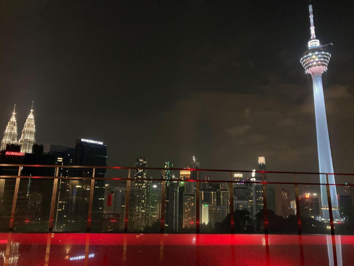 Warm Stay At Dang Wangi Kuala Lumpur Exterior photo