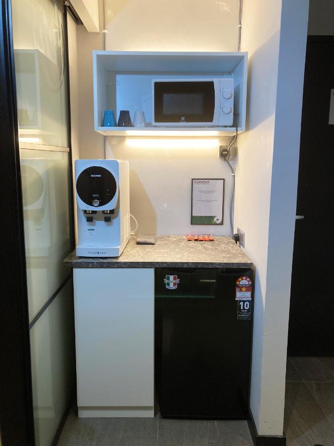 Warm Stay At Dang Wangi Kuala Lumpur Exterior photo