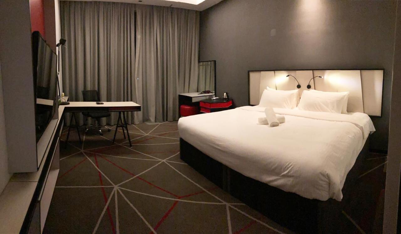 Warm Stay At Dang Wangi Kuala Lumpur Exterior photo